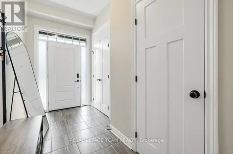 702 Vivera Place Ottawa ON K2S 2M8