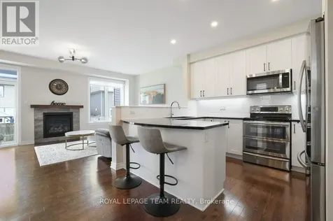 702 Vivera Place Ottawa ON K2S 2M8