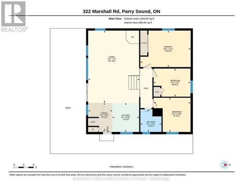 322 Marshall Road Seguin ON P2A 2H8