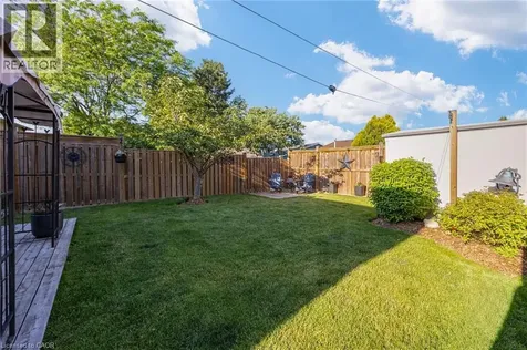 2348 Malcolm Crescent Burlington ON L7P 4H4