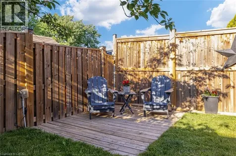 2348 Malcolm Crescent Burlington ON L7P 4H4