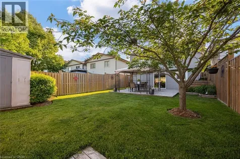2348 Malcolm Crescent Burlington ON L7P 4H4