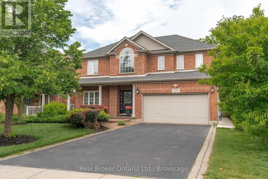 280 Farley Drive Guelph (pineridge/westminster Woods) ON N1L 1N6