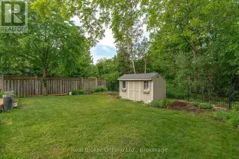 280 Farley Drive Guelph (pineridge/westminster Woods) ON N1L 1N6