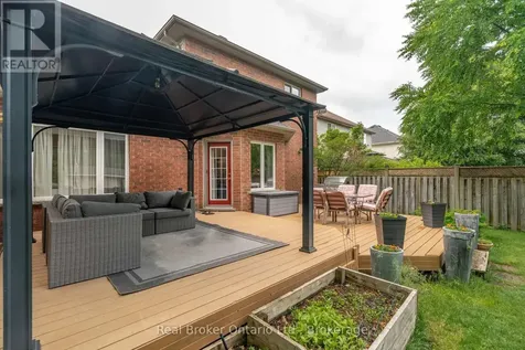280 Farley Drive Guelph (pineridge/westminster Woods) ON N1L 1N6