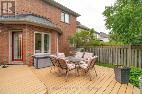 280 Farley Drive Guelph (pineridge/westminster Woods) ON N1L 1N6