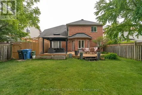 280 Farley Drive Guelph (pineridge/westminster Woods) ON N1L 1N6