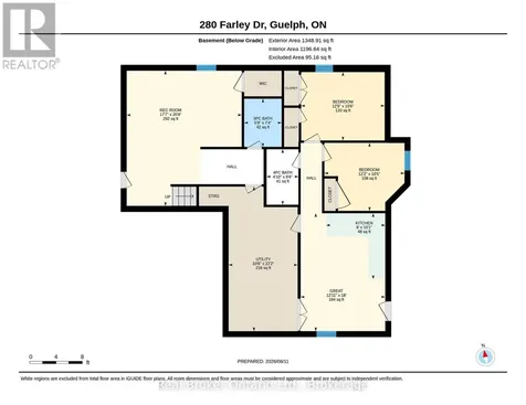 280 Farley Drive Guelph (pineridge/westminster Woods) ON N1L 1N6