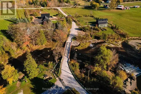113 Slabtown Road Blue Mountains ON N0H 1J0