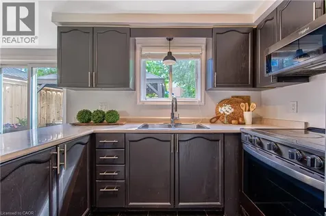 29 Benesfort Drive Kitchener ON N2N 3B4