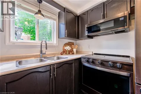 29 Benesfort Drive Kitchener ON N2N 3B4