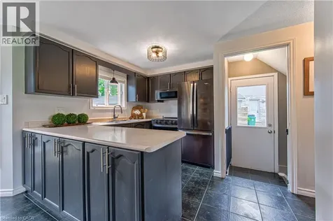 29 Benesfort Drive Kitchener ON N2N 3B4
