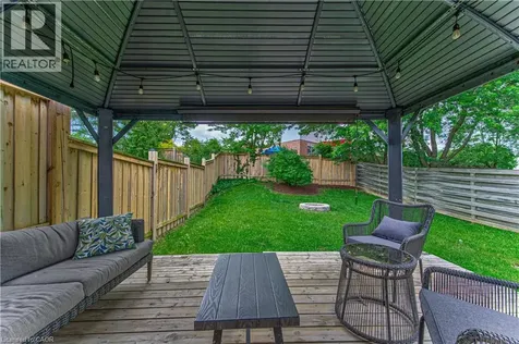 29 Benesfort Drive Kitchener ON N2N 3B4