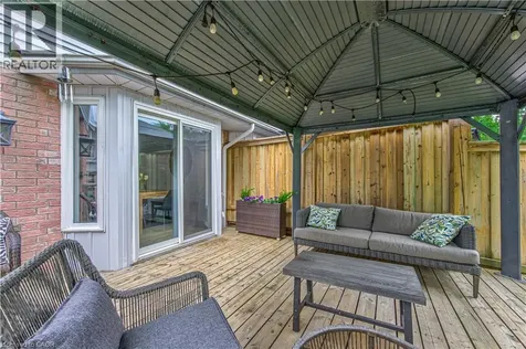29 Benesfort Drive Kitchener ON N2N 3B4