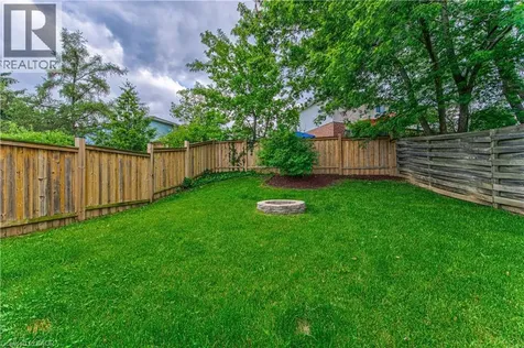 29 Benesfort Drive Kitchener ON N2N 3B4