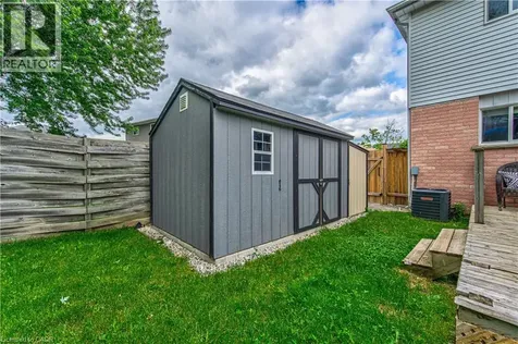29 Benesfort Drive Kitchener ON N2N 3B4