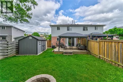 29 Benesfort Drive Kitchener ON N2N 3B4