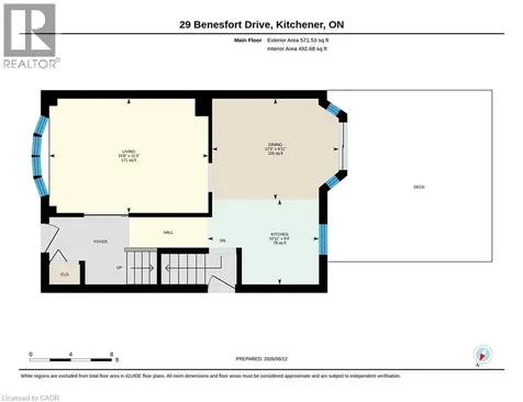 29 Benesfort Drive Kitchener ON N2N 3B4