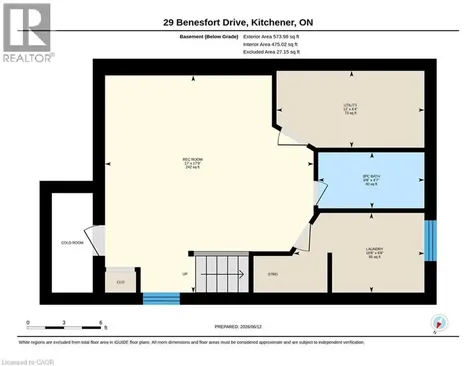 29 Benesfort Drive Kitchener ON N2N 3B4