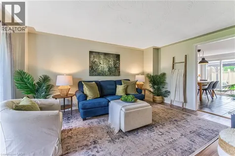 29 Benesfort Drive Kitchener ON N2N 3B4