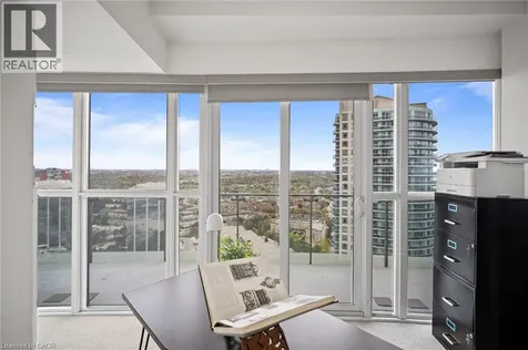 50 Absolute Avenue Mississauga ON L4Z 0A8