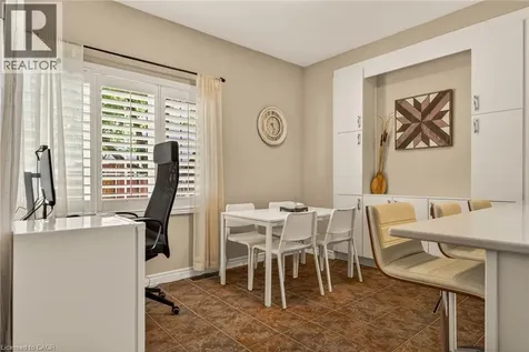 100 Beddoe Drive Hamilton ON L8P 4Z2