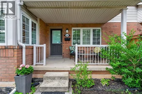 100 Beddoe Drive Hamilton ON L8P 4Z2