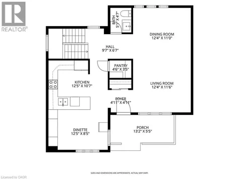 100 Beddoe Drive Hamilton ON L8P 4Z2