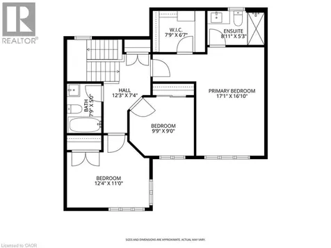 100 Beddoe Drive Hamilton ON L8P 4Z2