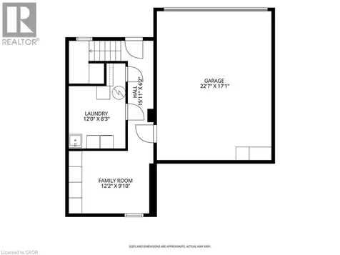 100 Beddoe Drive Hamilton ON L8P 4Z2