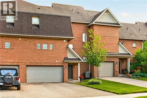 100 Beddoe Drive Hamilton ON L8P 4Z2