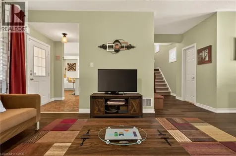 100 Beddoe Drive Hamilton ON L8P 4Z2