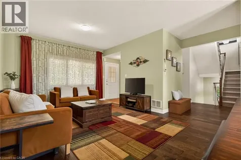100 Beddoe Drive Hamilton ON L8P 4Z2