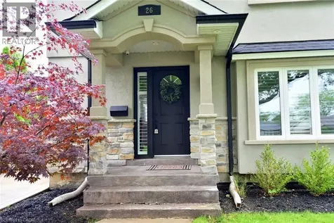 26 Kirkland Avenue Hamilton ON L8V 3V9