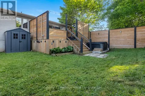 14 Herford Street Tillsonburg ON N4G 4V2