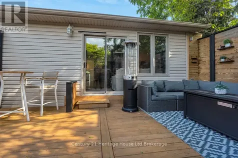 14 Herford Street Tillsonburg ON N4G 4V2