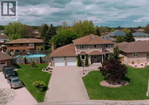 12314 Funaro Crescent Tecumseh ON N9K 1B2