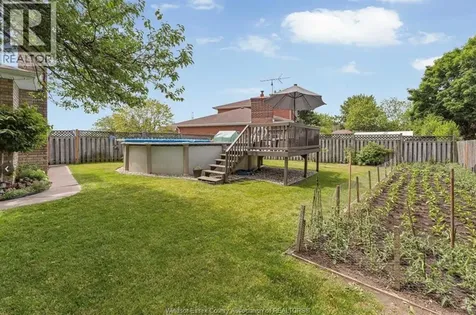 12314 Funaro Crescent Tecumseh ON N9K 1B2