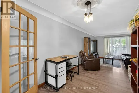 279 Forest Avenue St. Thomas ON N5R 2K5