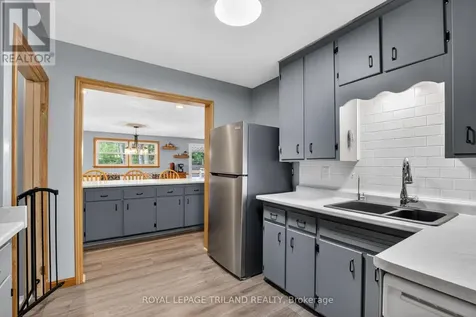 279 Forest Avenue St. Thomas ON N5R 2K5