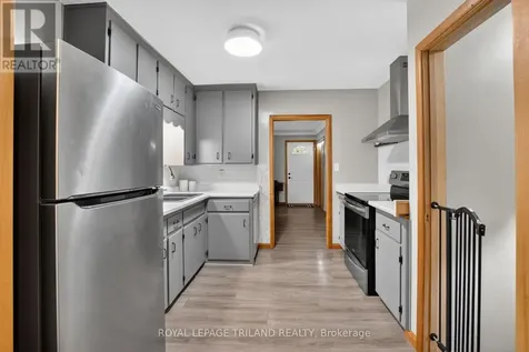 279 Forest Avenue St. Thomas ON N5R 2K5