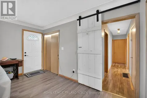 279 Forest Avenue St. Thomas ON N5R 2K5