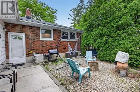 279 Forest Avenue St. Thomas ON N5R 2K5