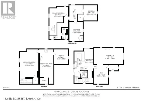 112 Essex Street Sarnia ON N7T 4R7