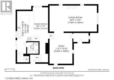 112 Essex Street Sarnia ON N7T 4R7