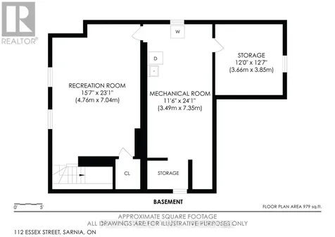 112 Essex Street Sarnia ON N7T 4R7