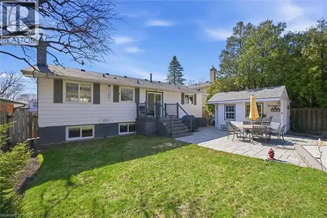 3299 Spruce Avenue Burlington ON L7N 1J5