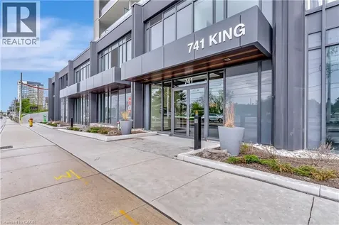 741 King Street Kitchener ON N2H 0E9