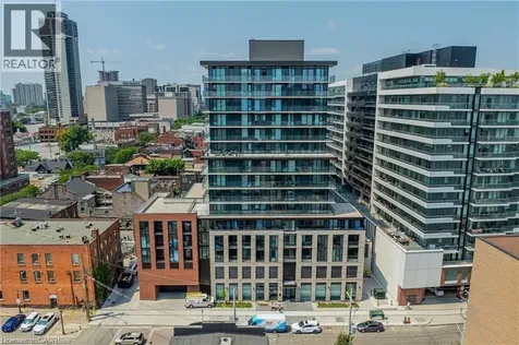 1 Jarvis Street Hamilton ON L8R 3J2