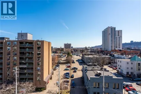 1 Jarvis Street Hamilton ON L8R 3J2